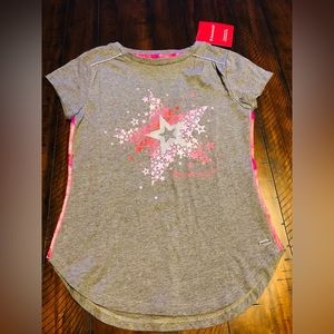 American Girl t-shirt. Girls M (10/12) NEW